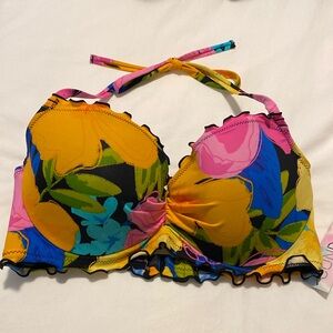 Sun Dance Bikini Top